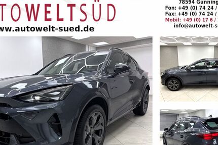 Cupra Formentor 14.000 km 33.700 € Gunningen 78594