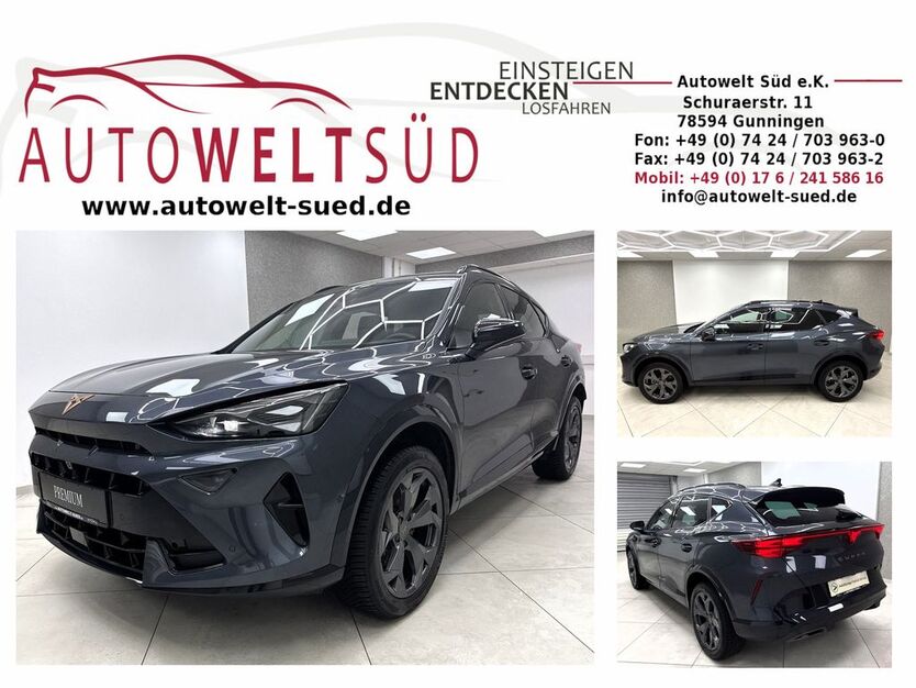 Cupra Formentor 14.000 km 33.700 € Gunningen 78594