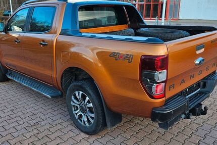 Ford Ranger 190.050 km 17.800 € Chemnitz 09120