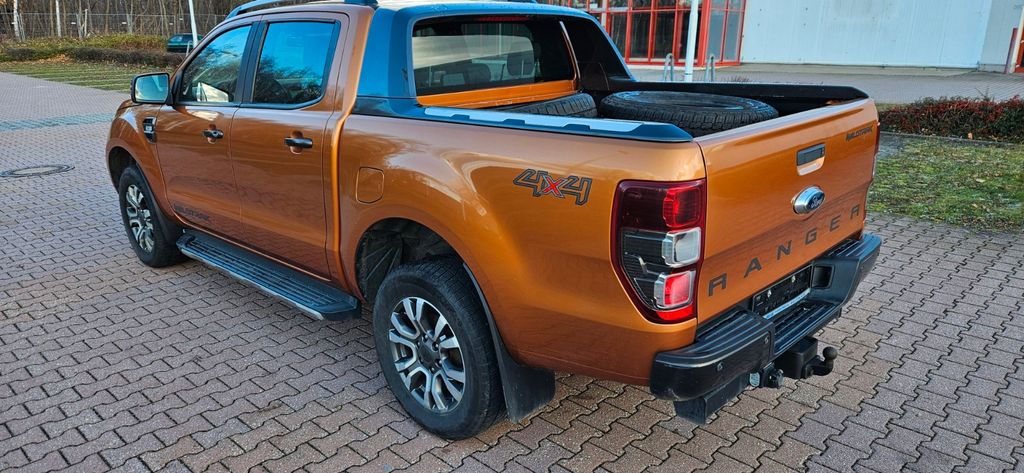 Ford Ranger 190.050 km 17.800 € Chemnitz 09120