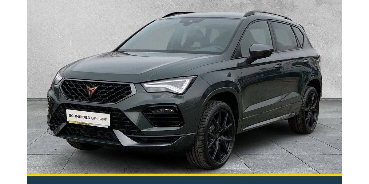Cupra Ateca 2.000 km 38.950 &euro; Chemnitz 09113