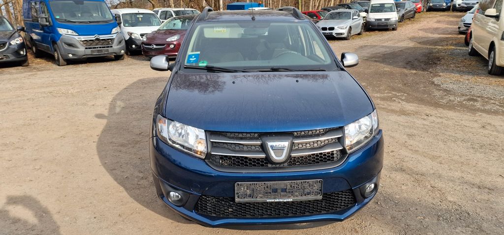 Dacia Logan 113.298 km 3.300 &euro; Aue-Bad Schlema 08280