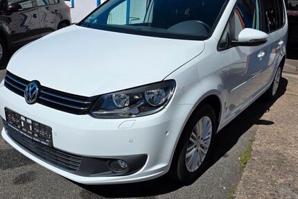 VW Touran 172.000 km 8.300 &euro; Miltenberg 63897