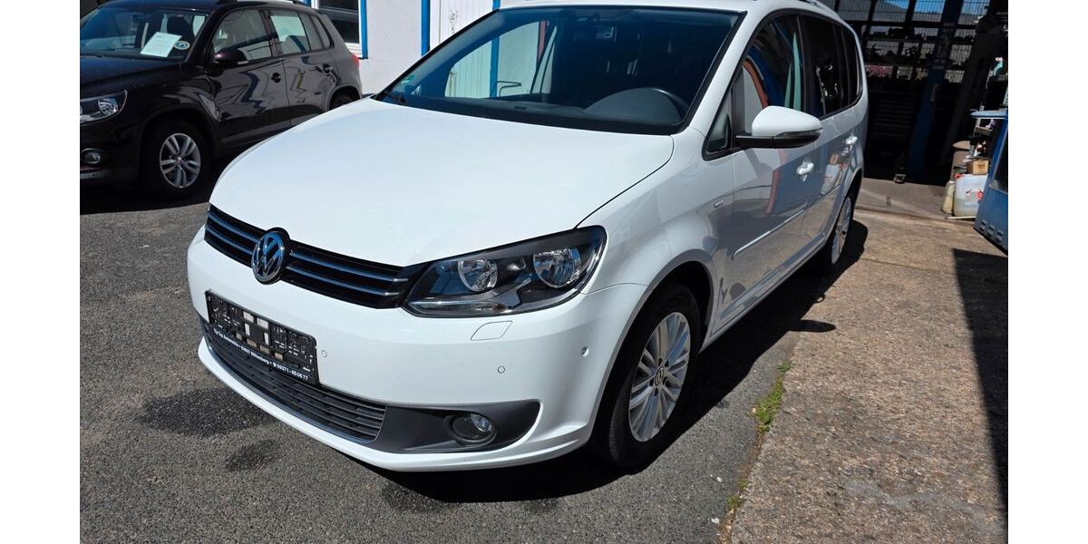 VW Touran 172.000 km 8.300 &euro; Miltenberg 63897