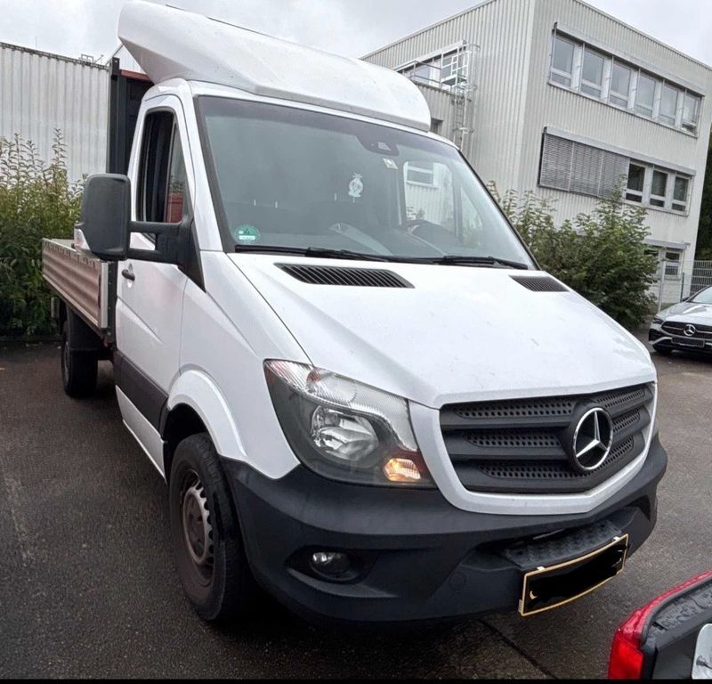 Mercedes-Benz Sprinter 405.000 km 15.550 € Ditzingen 71254