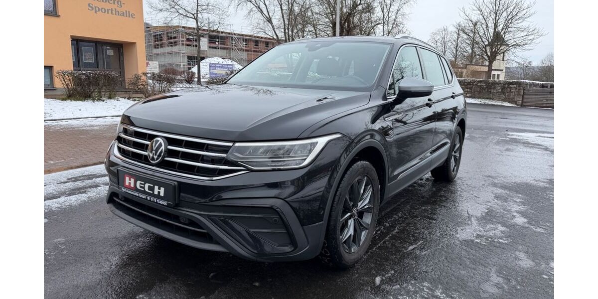 VW Tiguan Allspace 247.057 km 19.504 &euro; Bad Bocklet 97708