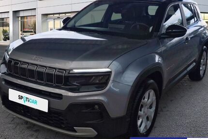 Jeep Avenger 28.921 km 16.930 &euro; Leipzig 04129