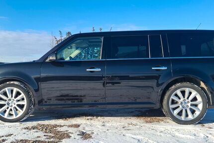 Ford Flex 189.900 km 9.999 &euro; Könnern OT Beesenlaublingen 06420