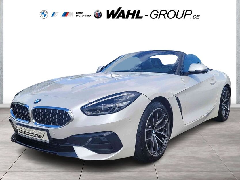 BMW Z4 79.327 km 36.680 € Dillenburg 35684
