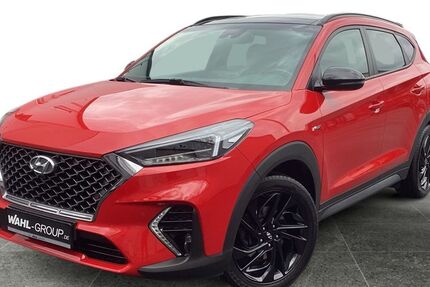 Hyundai TUCSON 80.218 km 21.990 &euro; Siegen 57076