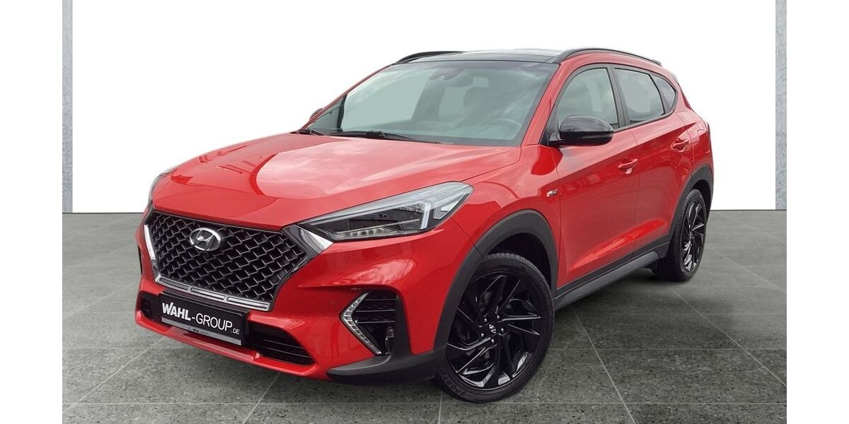 Hyundai TUCSON 80.218 km 21.990 &euro; Siegen 57076