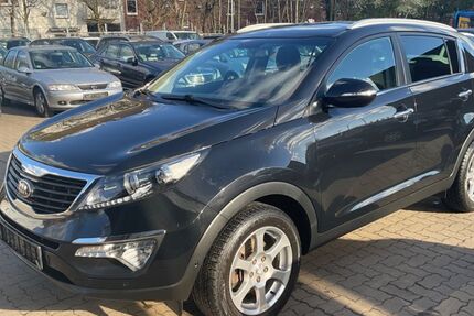 Kia Sportage 114.000 km 8.499 &euro; Hamburg 21107