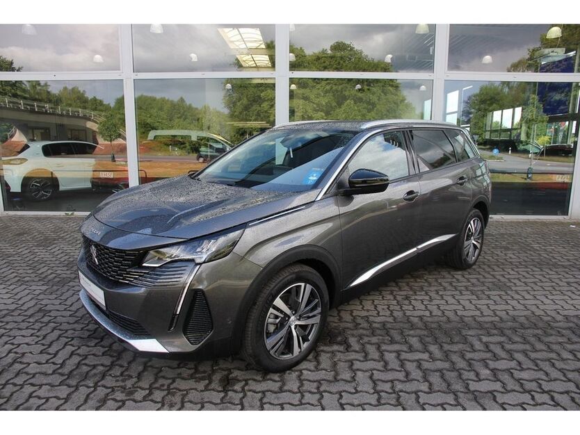 Peugeot 5008 11.250 km 35.990 € Neumünster 24539