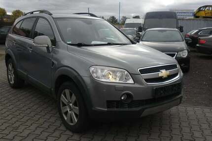 Chevrolet Captiva 217.000 km 5.950 &euro; Schönebeck 39218