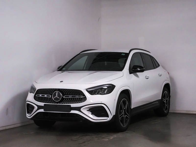 Mercedes-Benz GLA 250 9.321 km 43.380 € Plauen 08527