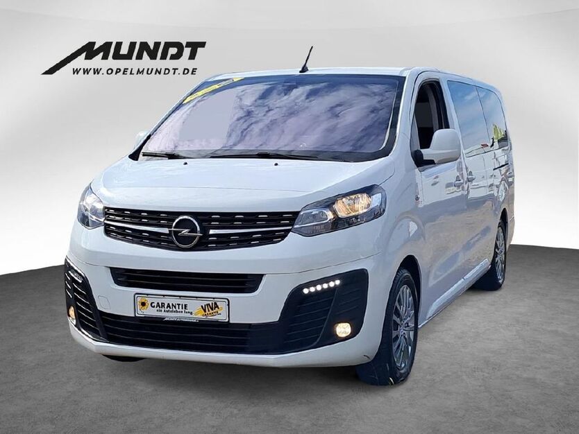 Opel Zafira Life 57.782 km 29.990 € Halle 06126