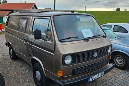 VW T3 andere 123.000 km 12.000 &euro; Reichersbeuern 83677