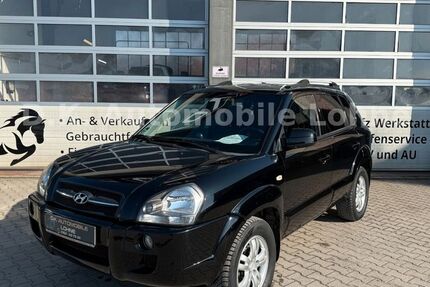 Hyundai TUCSON 154.000 km 4.990 &euro; Lohne 49393