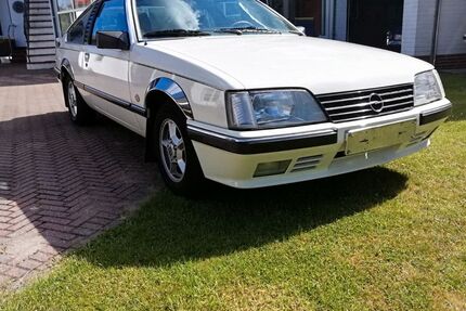 Opel Monza 81.000 km 14.500 &euro; Bookholzberg 27777