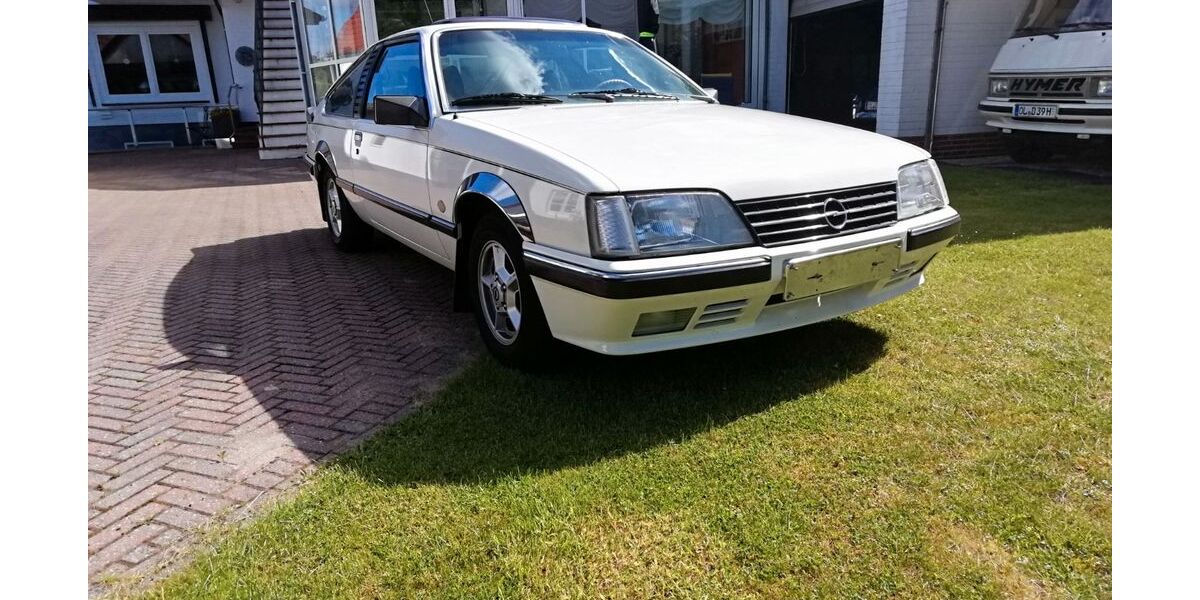 Opel Monza 81.000 km 14.500 &euro; Bookholzberg 27777