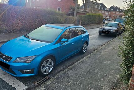 Seat Leon 98.000 km 14.000 &euro; Kiel 24116