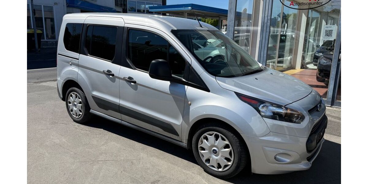 Ford Tourneo Connect 126.000 km 8.950 &euro; Niestetal 34266