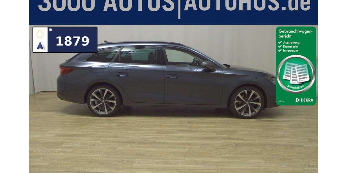 Seat Leon 131.404 km 17.480 &euro; Bremen 28279