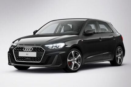 Audi A1 5.999 km 30.920 &euro; Stuttgart 70563