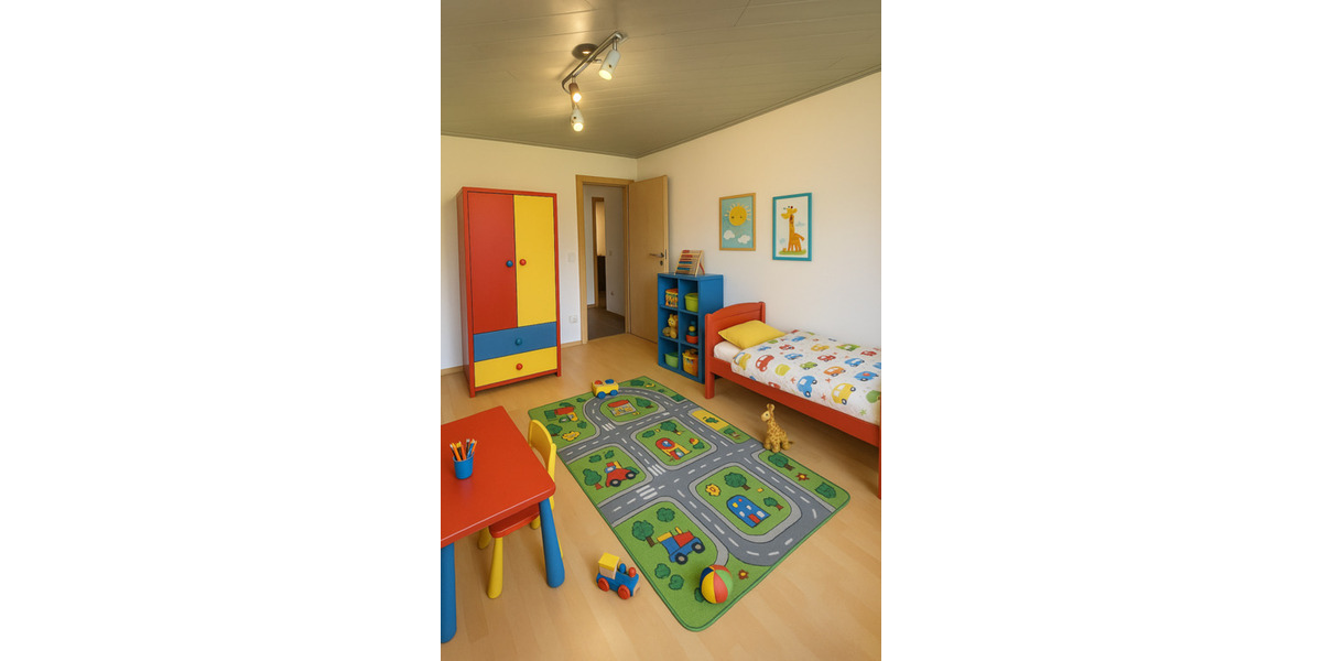 3-Zimmer Wohnung im 5. OG in Gaildorf (VERMIETET!) 3 zimmer