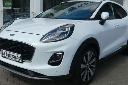 Ford Puma 54.651 km 15.890 € München 80687