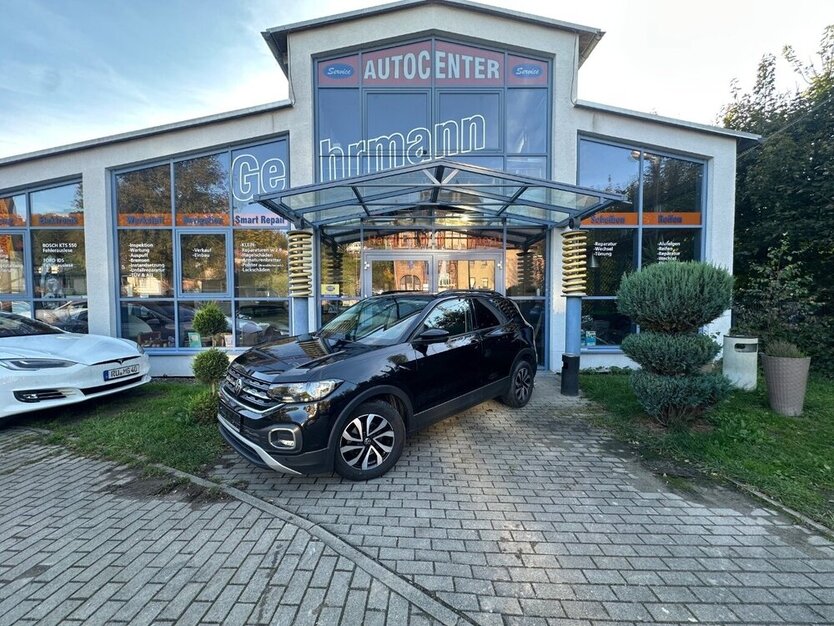 VW T-Cross 1.0 TSI ACTIVE LED