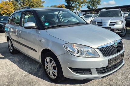 Skoda Fabia 221.542 km 2.650 € Neustadt/Weinstr 67433