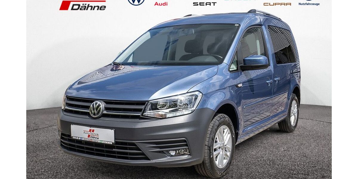 VW Caddy 28.700 km 29.990 &euro; Wittenberge 19322