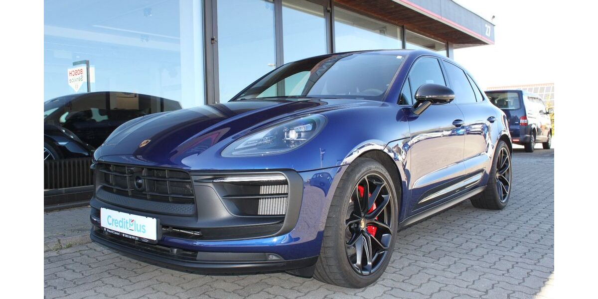 Porsche Macan 46.502 km 86.900 &euro; Friedberg 86316