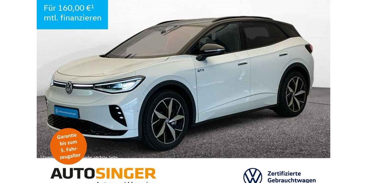 VW ID.4 9.300 km 41.840 &euro; Kaufbeuren 87600