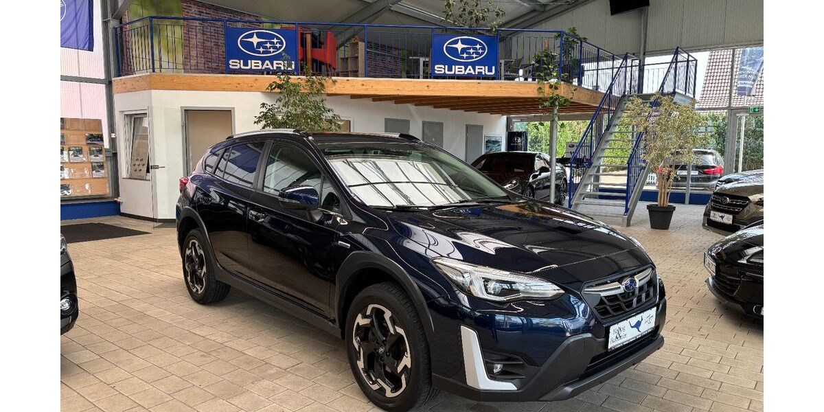 Subaru XV 51.000 km 24.990 &euro; Hörstel 48477