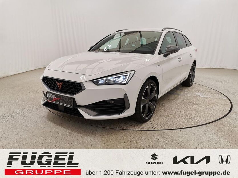 Cupra Leon 50.600 km 23.899 € Chemnitz - Mittelbach 09224