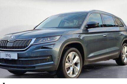 Skoda Kodiaq 103.687 km 20.830 &euro; Albstadt 72458