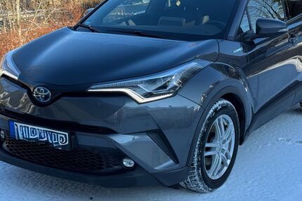 Toyota C-HR 94.000 km 17.900 &euro; Weitnau 87480