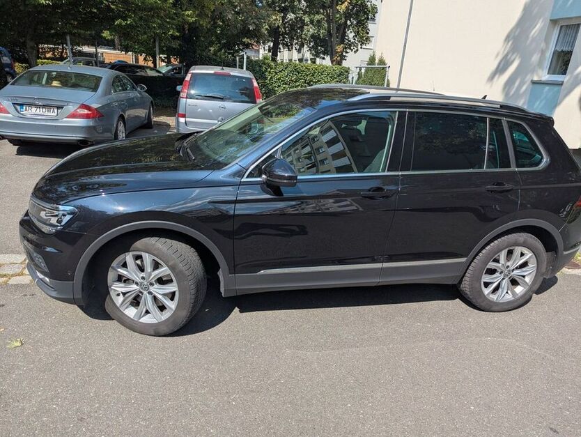 Tiguan