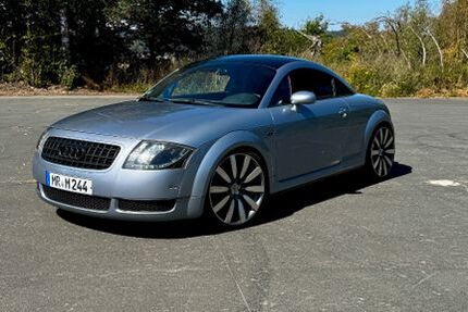 Audi TT 157.000 km 11.490 &euro; Breidenbach 35236