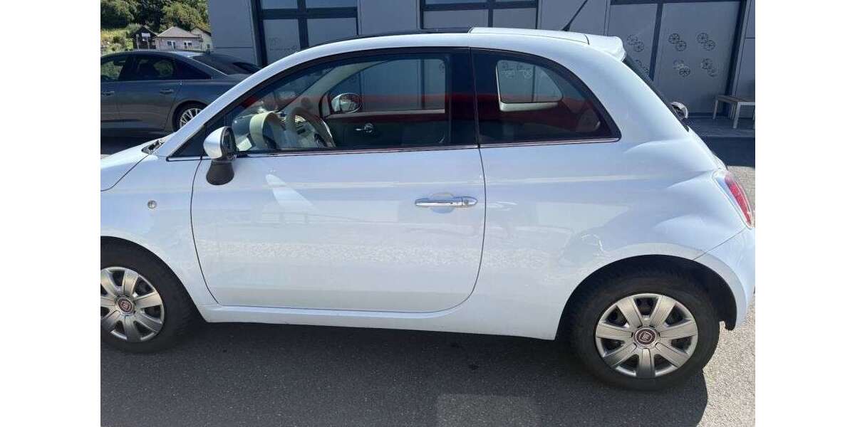 Fiat 500 235.000 km 1.900 &euro; Nürnberg 90489