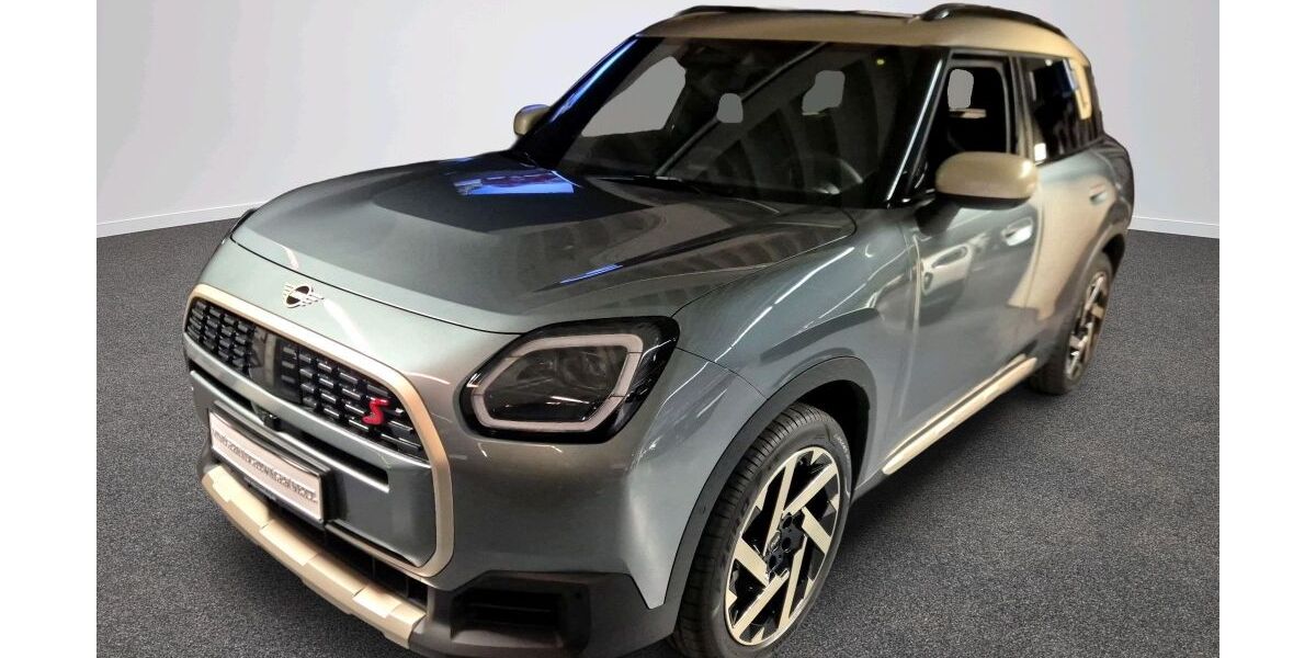Mini Countryman S (Cooper) 3.477 km 47.487 &euro; Barsbüttel bei Hamburg 22885