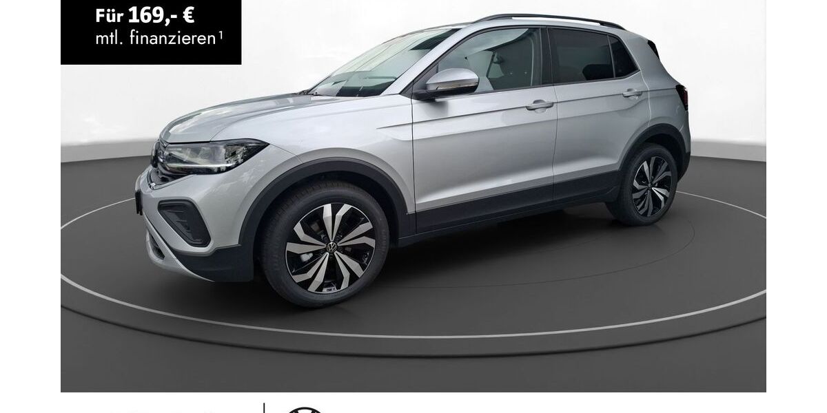 VW T-Cross 5.500 km 26.950 &euro; Weimar 99423