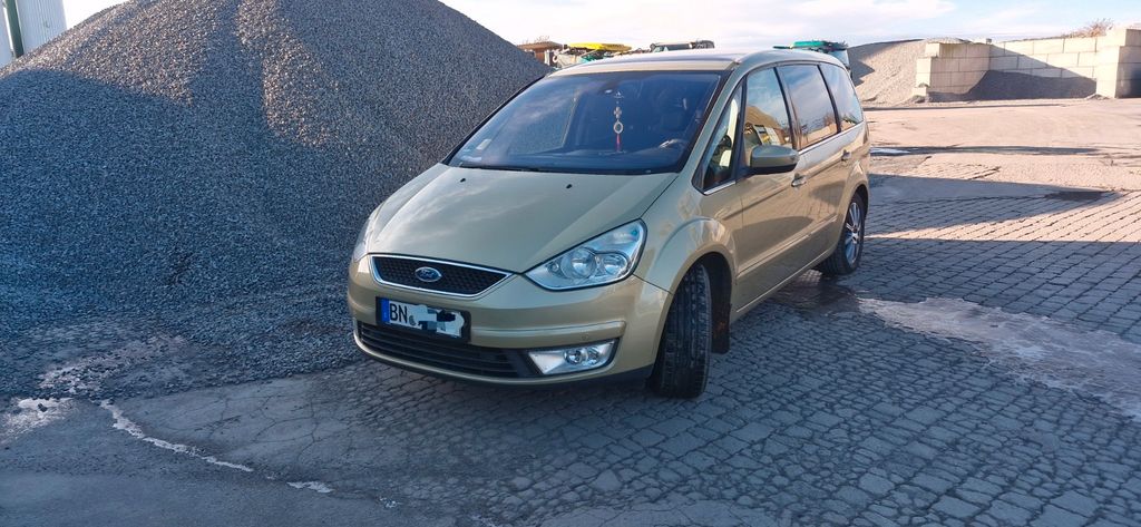 Ford Galaxy 166.000 km 5.750 &euro; Bonn 53119