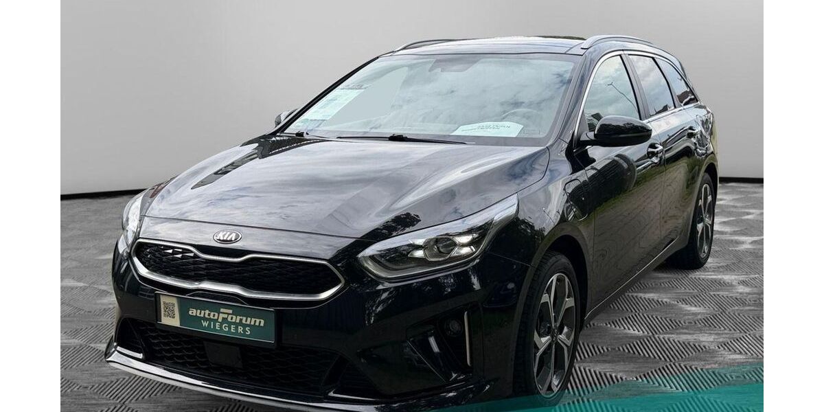 Kia ceed Sportswagon 50.462 km 19.871 &euro; Herford 32051