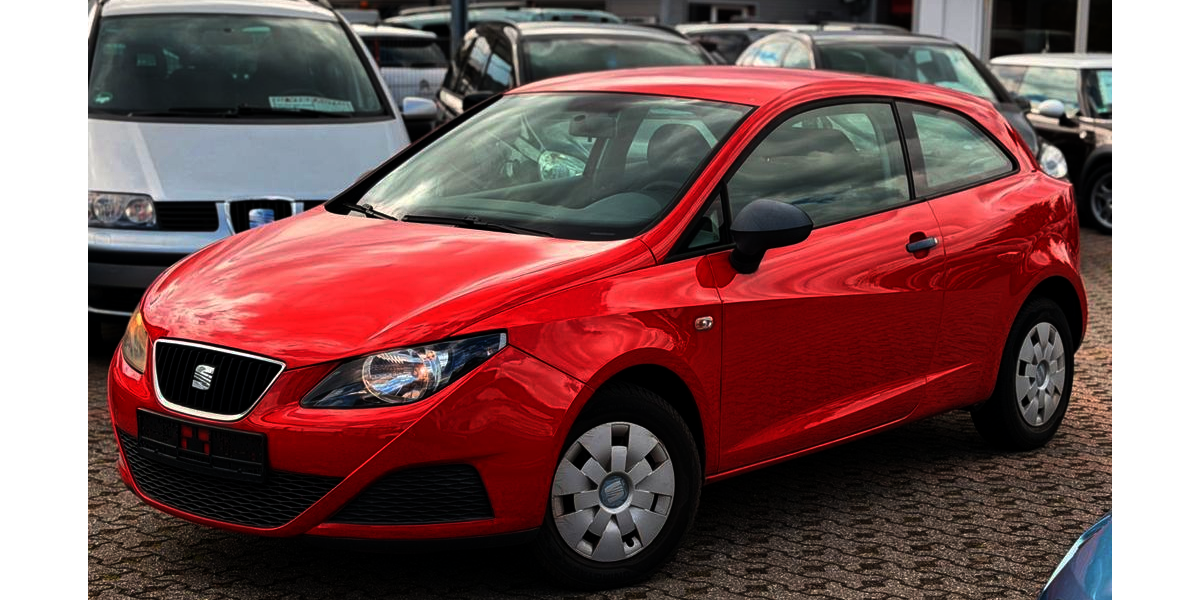 Seat Ibiza 179.000 km 4.350 &euro; Mönchengladbach 41063