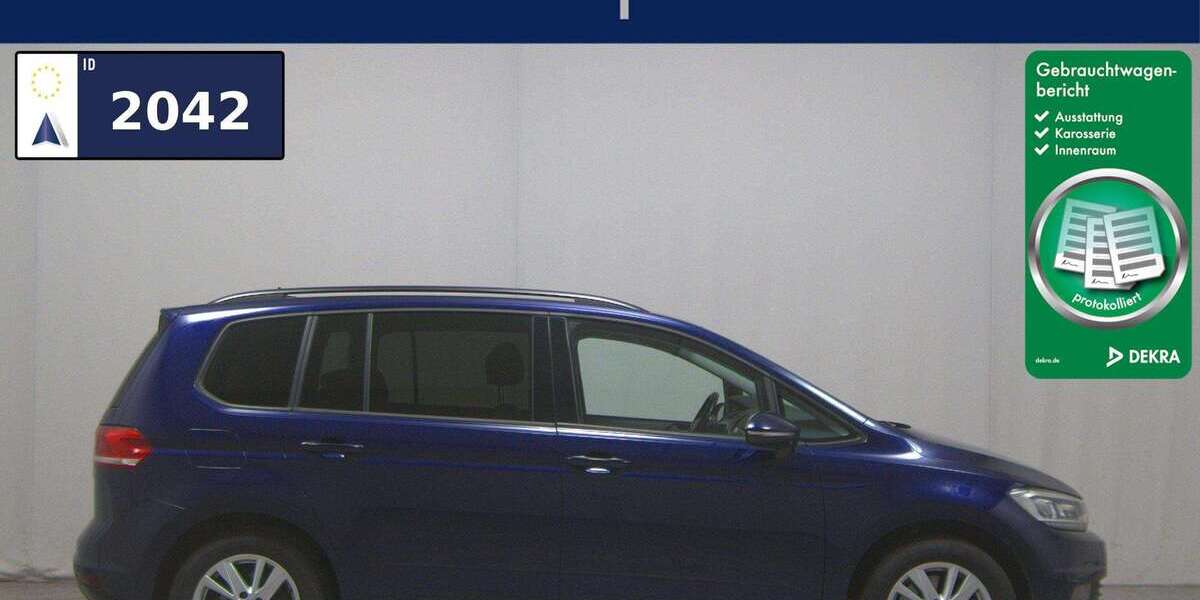 VW Touran 180.952 km 15.450 &euro; Gyhum/Bockel 27404