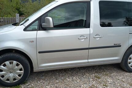 VW Caddy 127.500 km 12.400 &euro; Gaißach 83674
