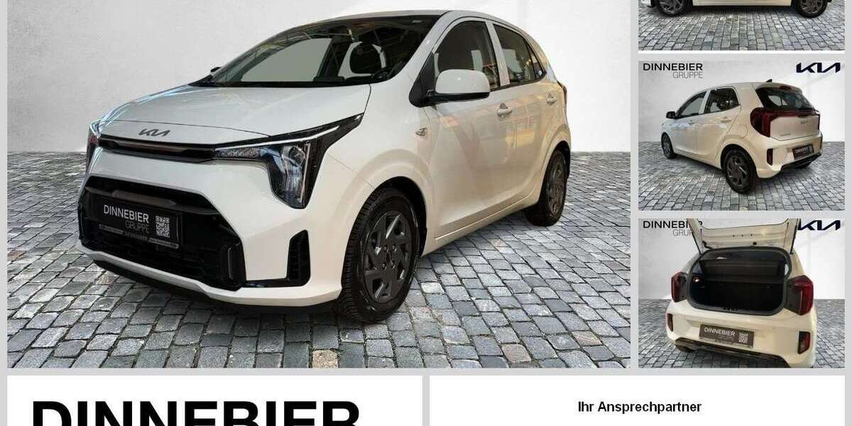 Kia Picanto 19.088 km 16.089 &euro; Berlin 12681